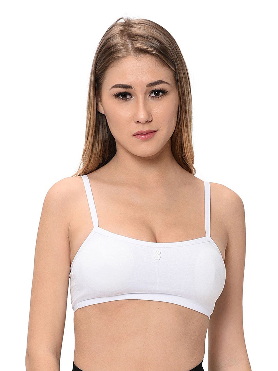 

elina Bra Full Coverage, White