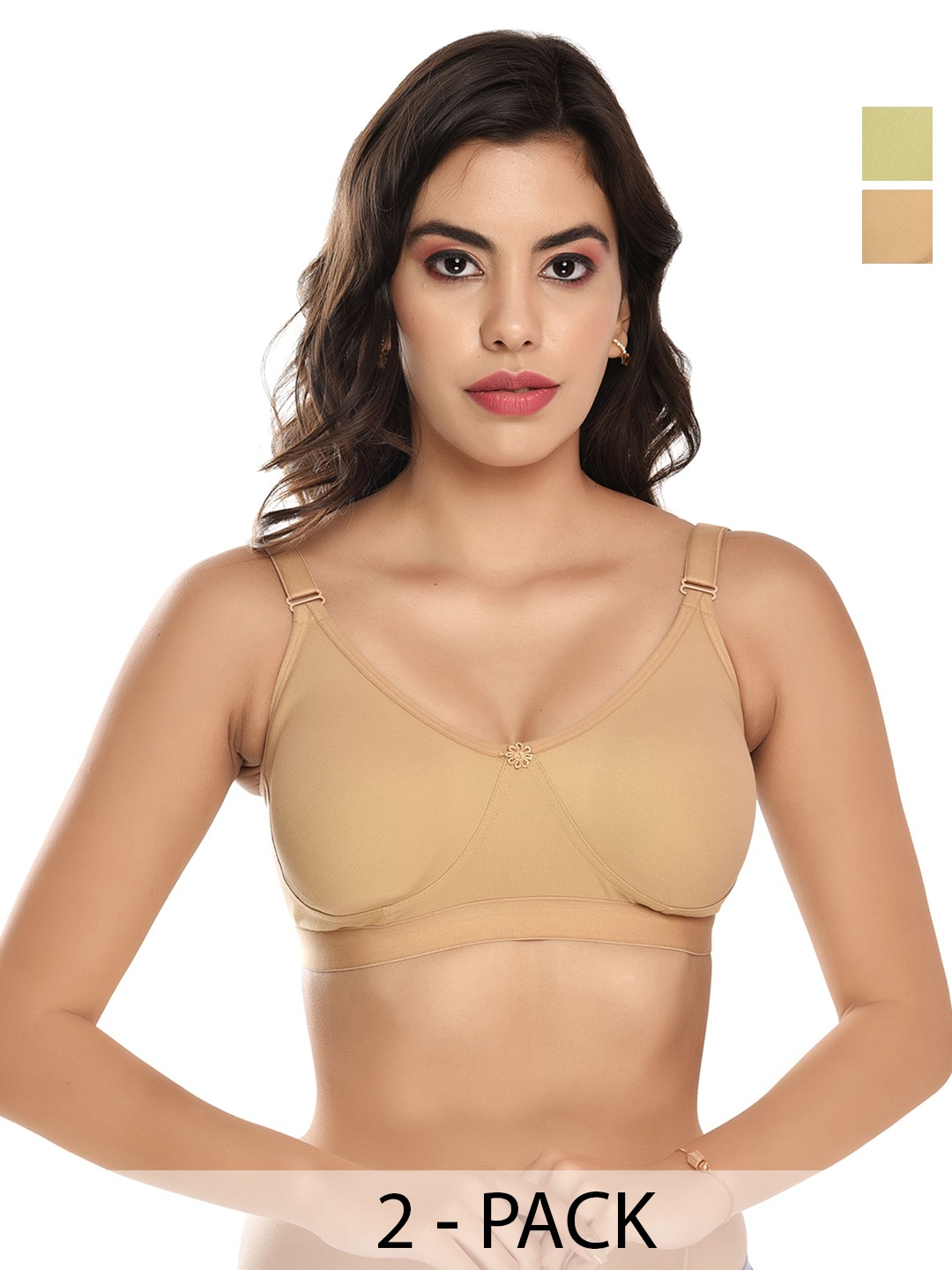 

elina Bra Full Coverage, Beige