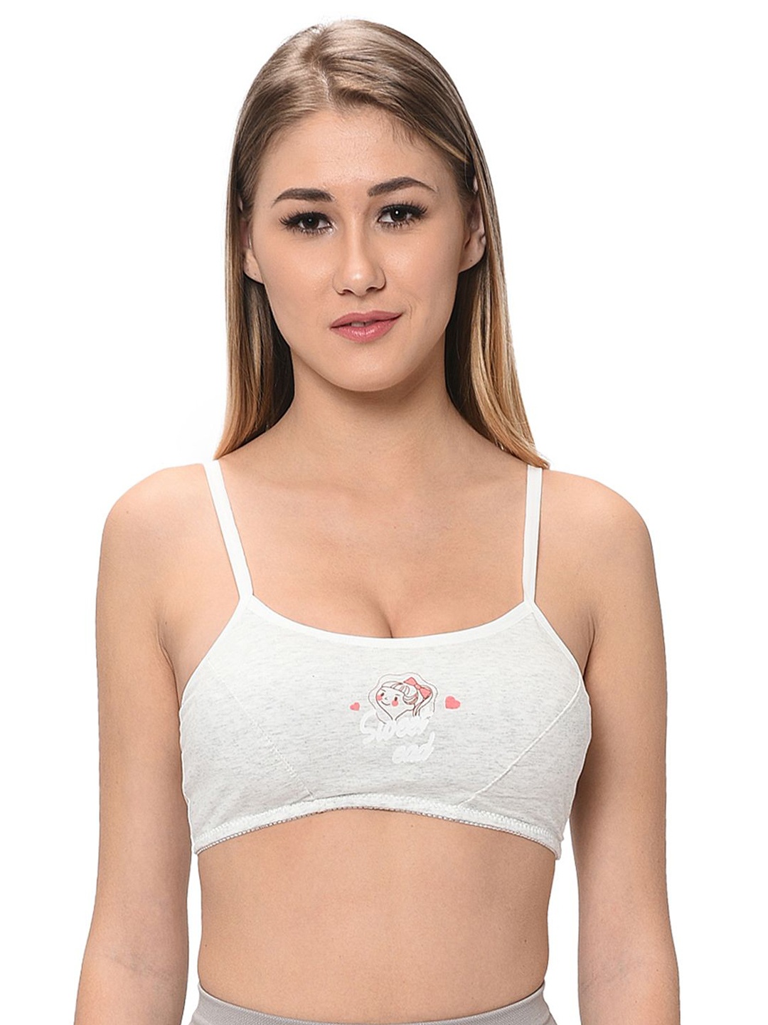 

elina Bra Full Coverage, Grey