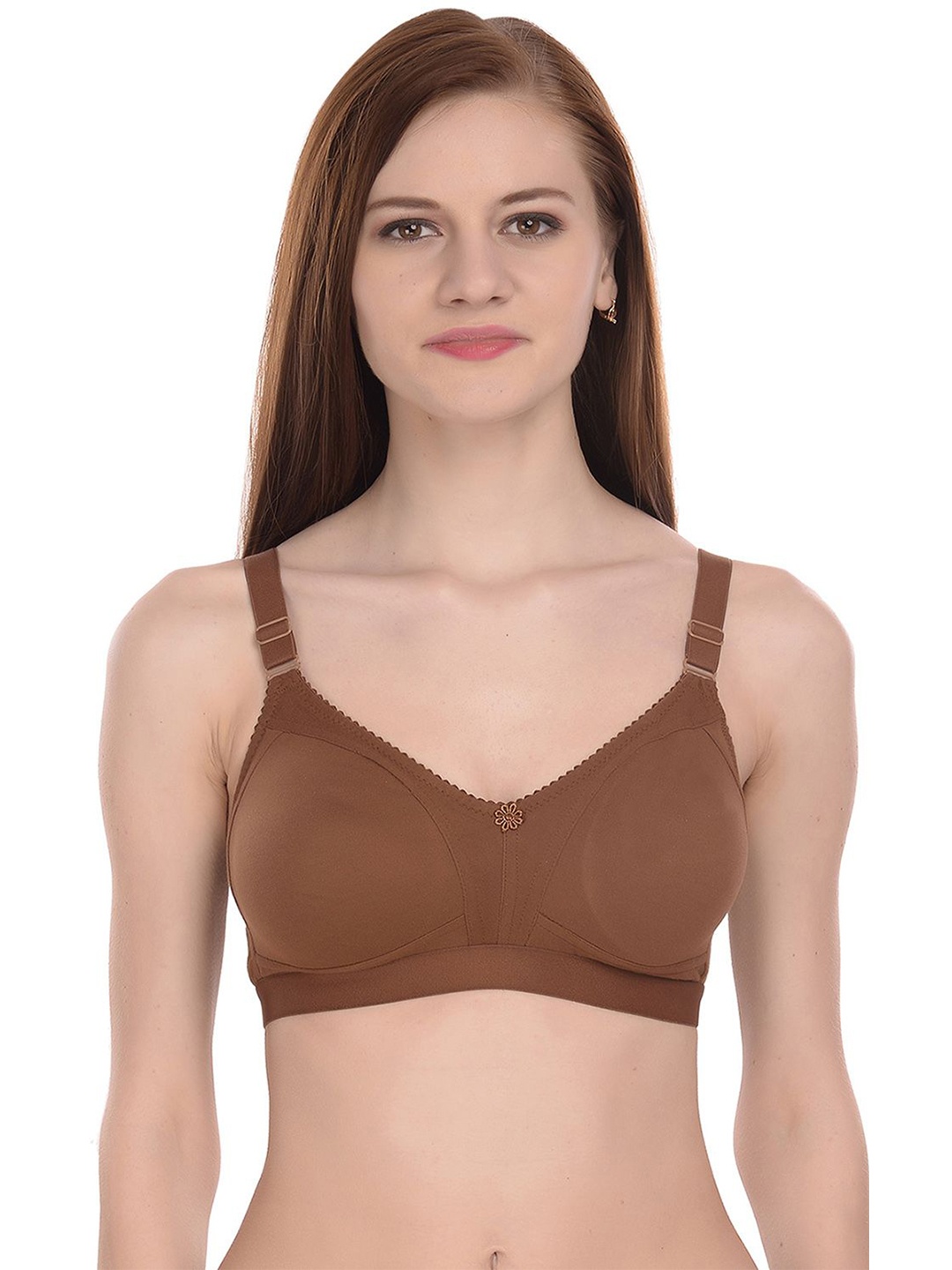 

elina Bra Full Coverage, Brown