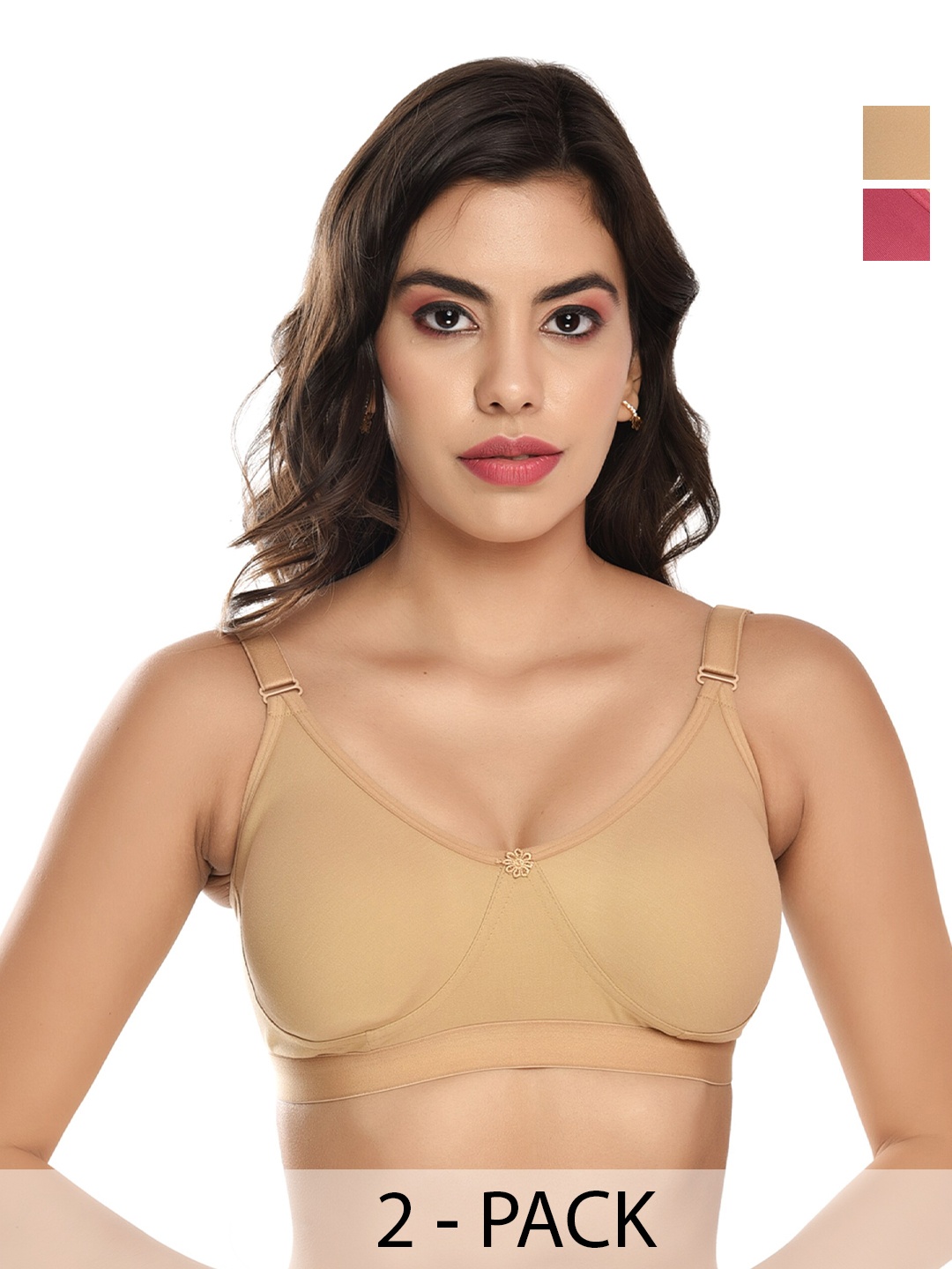 

elina Bra Full Coverage, Beige
