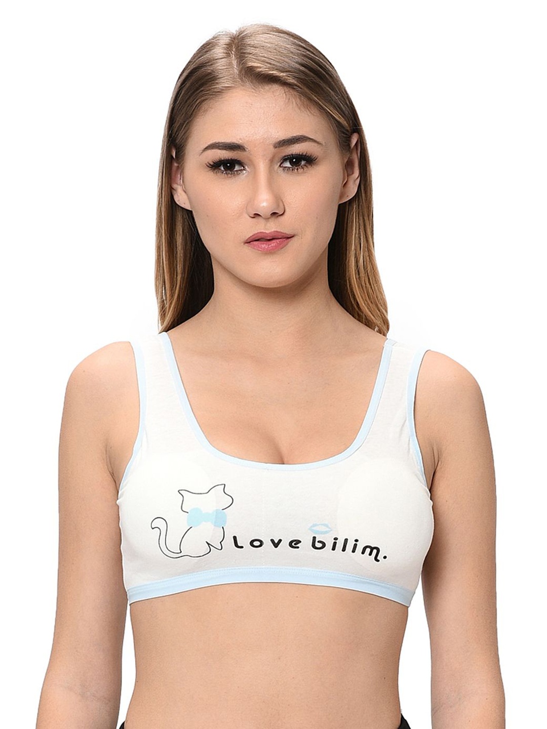 

elina Bra Full Coverage, Turquoise blue