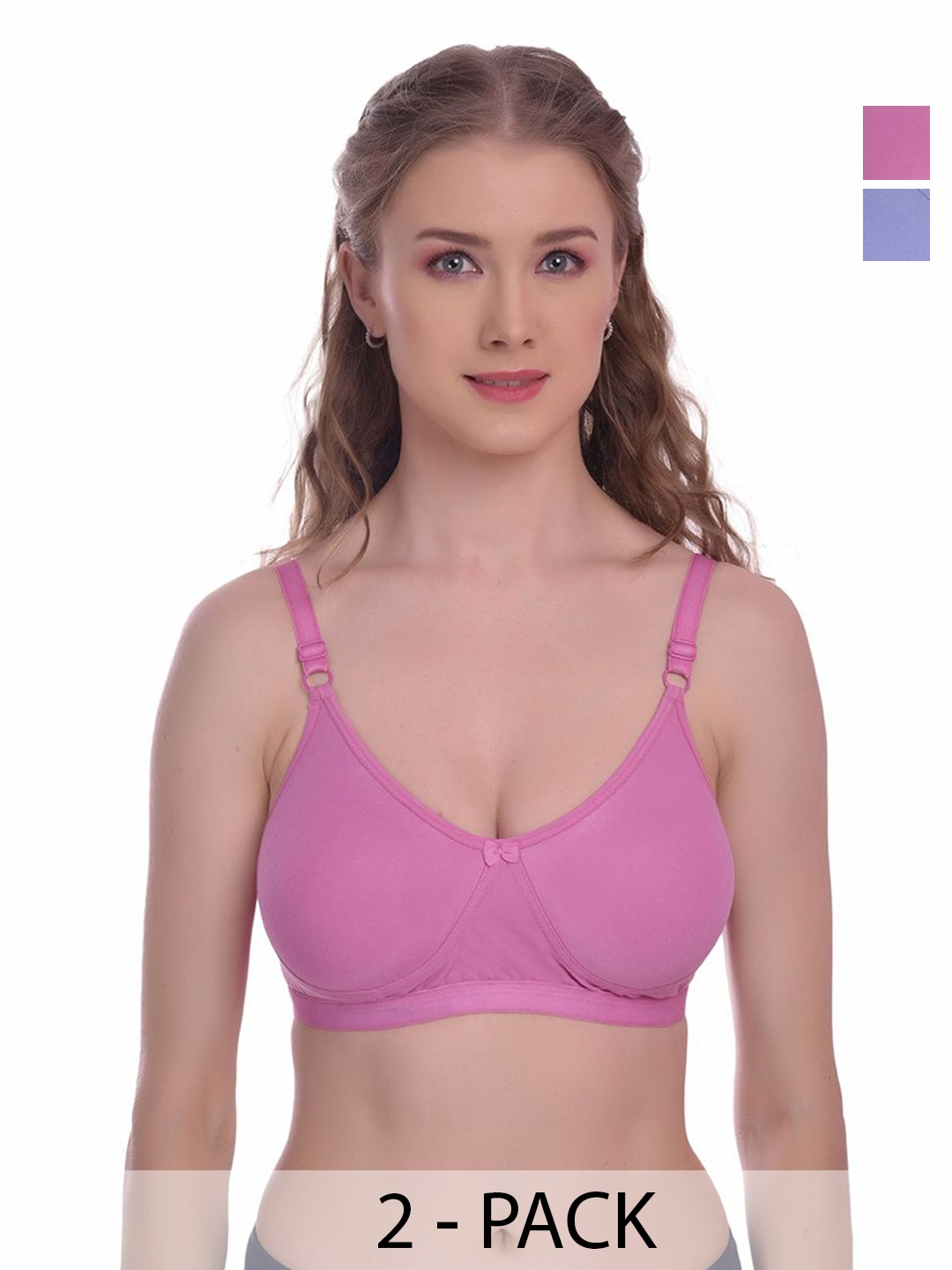 

elina Bra Full Coverage, Pink