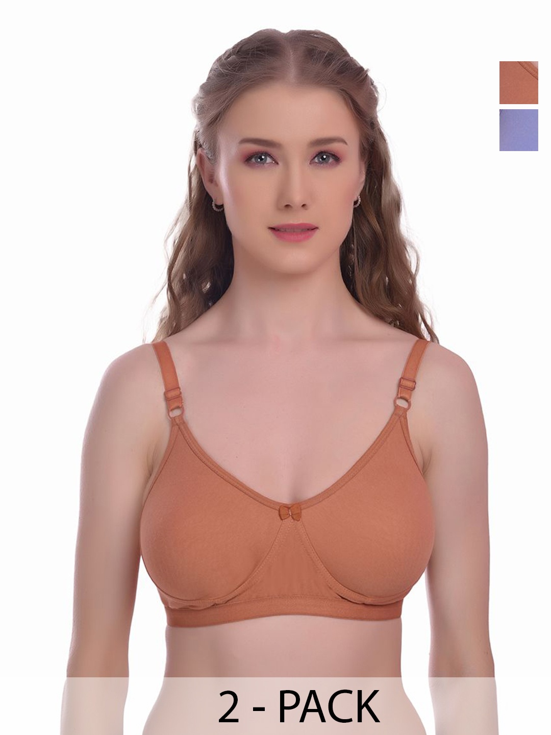 

elina Bra Full Coverage, Blue