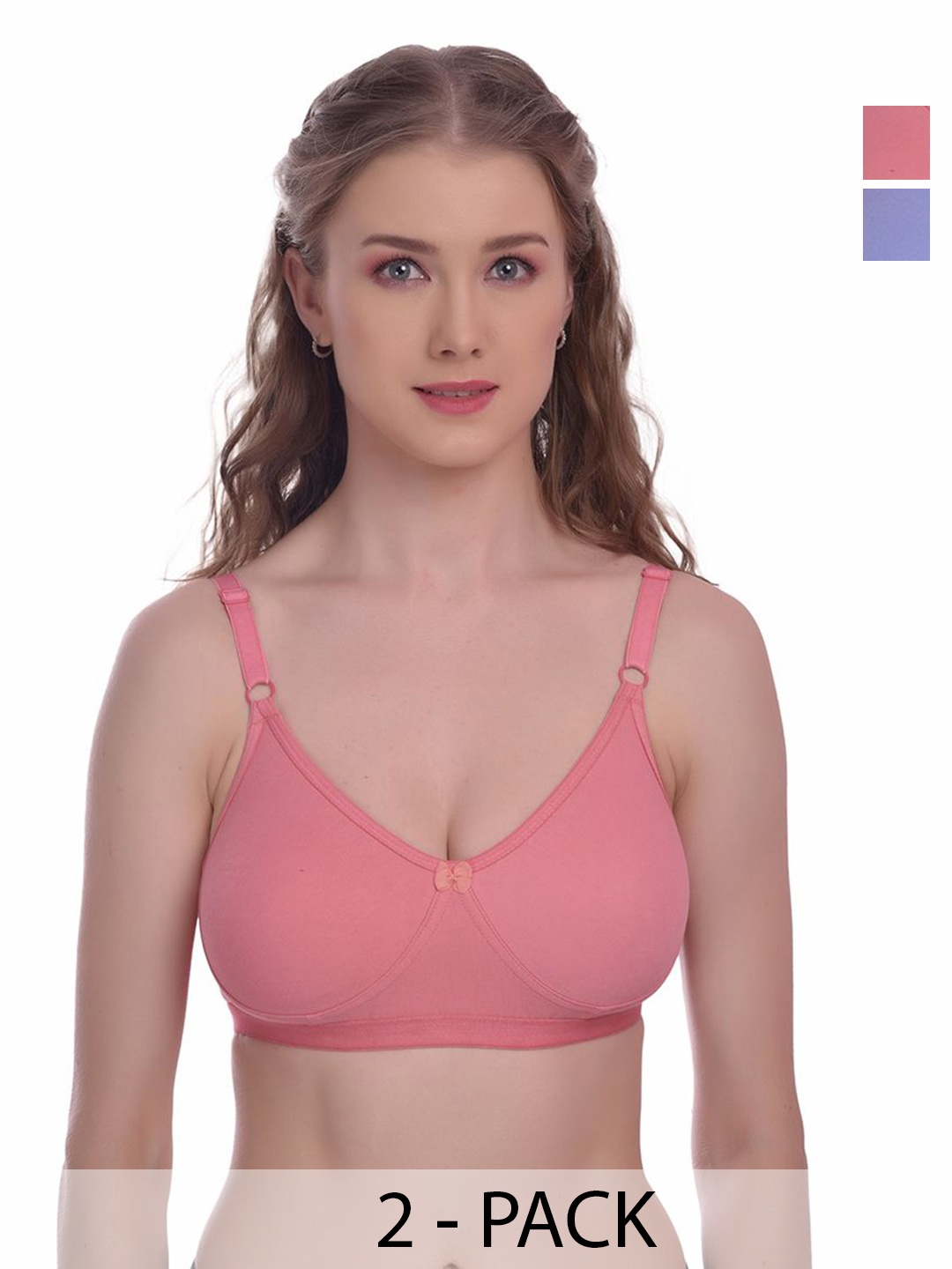 

elina Bra Full Coverage, Blue