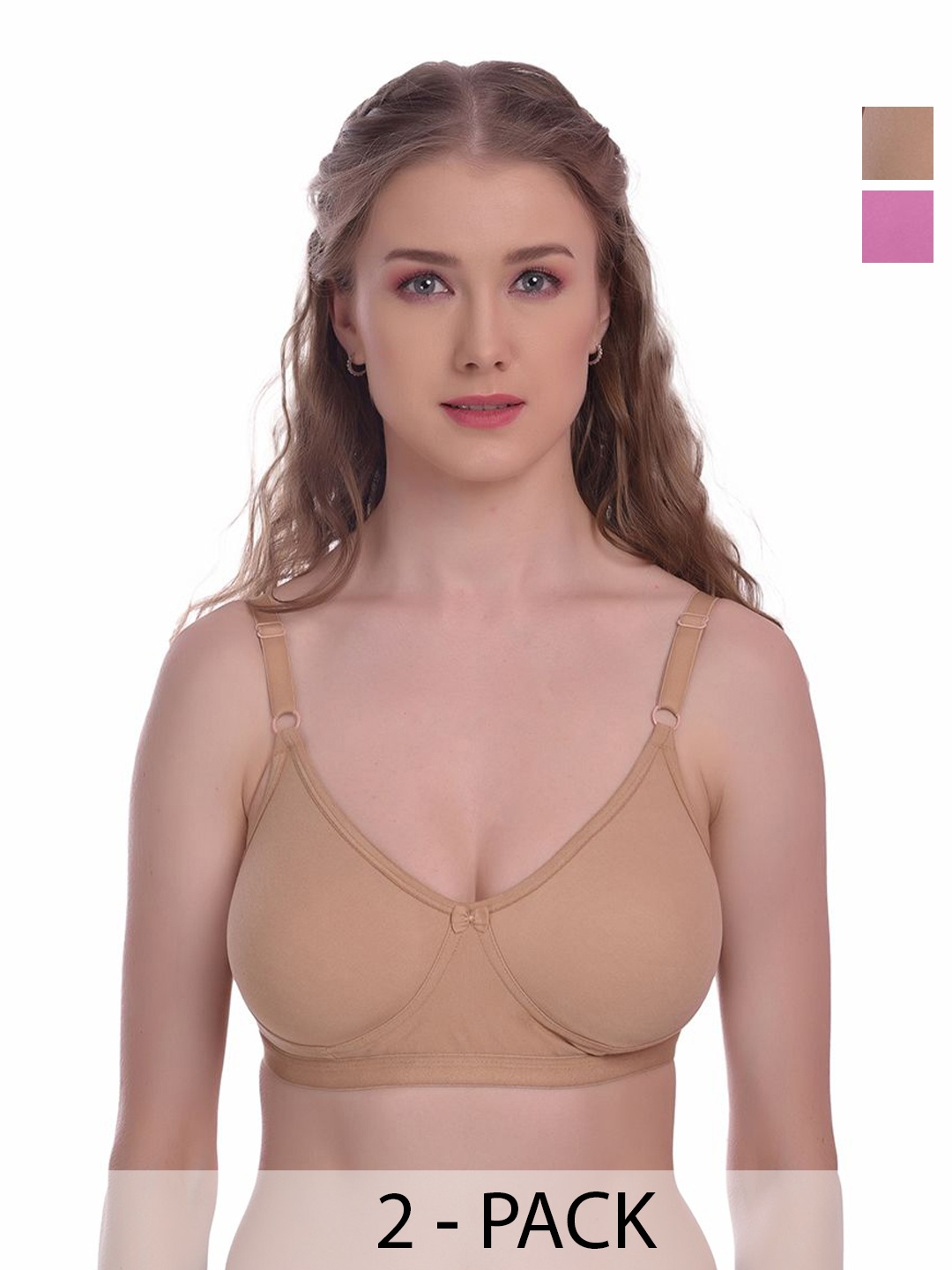 

elina Bra Full Coverage, Beige