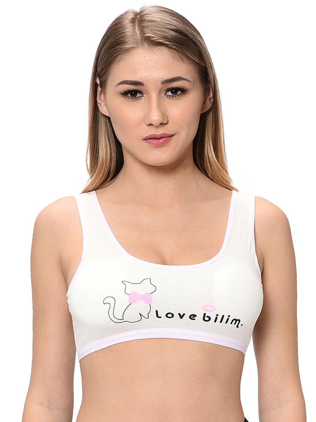 

elina Bra Full Coverage, Pink