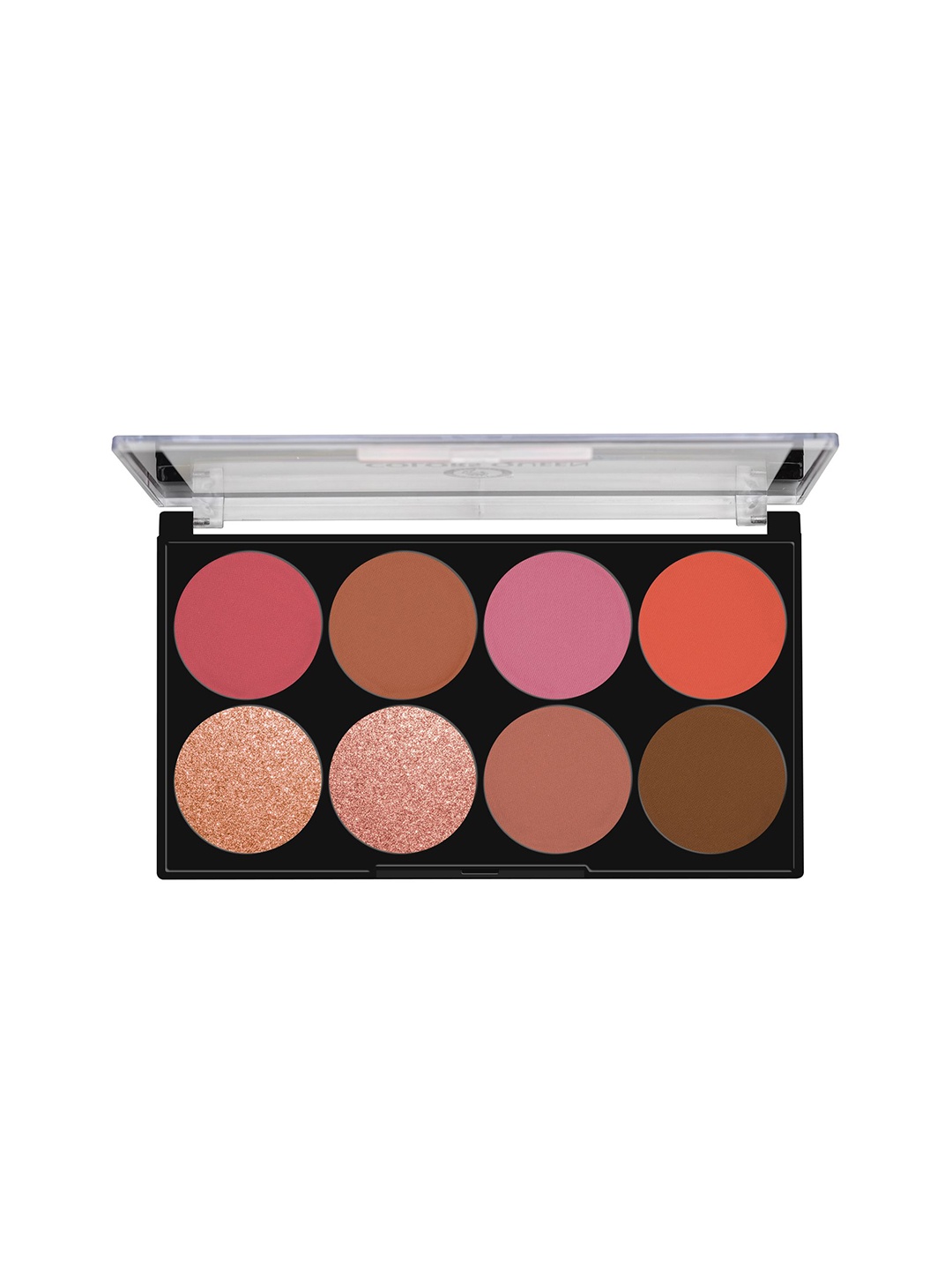 Colors Queen Ultra Professional Blush Palette - 20g - 02, Multi