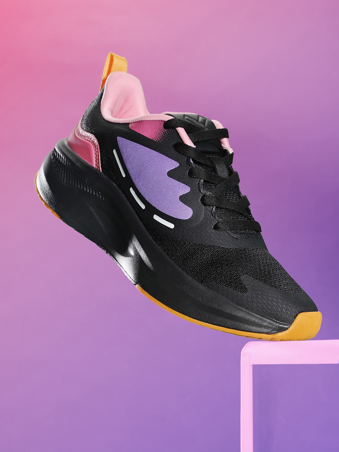 

HRX by Hrithik Roshan Women Running Shoes, Black