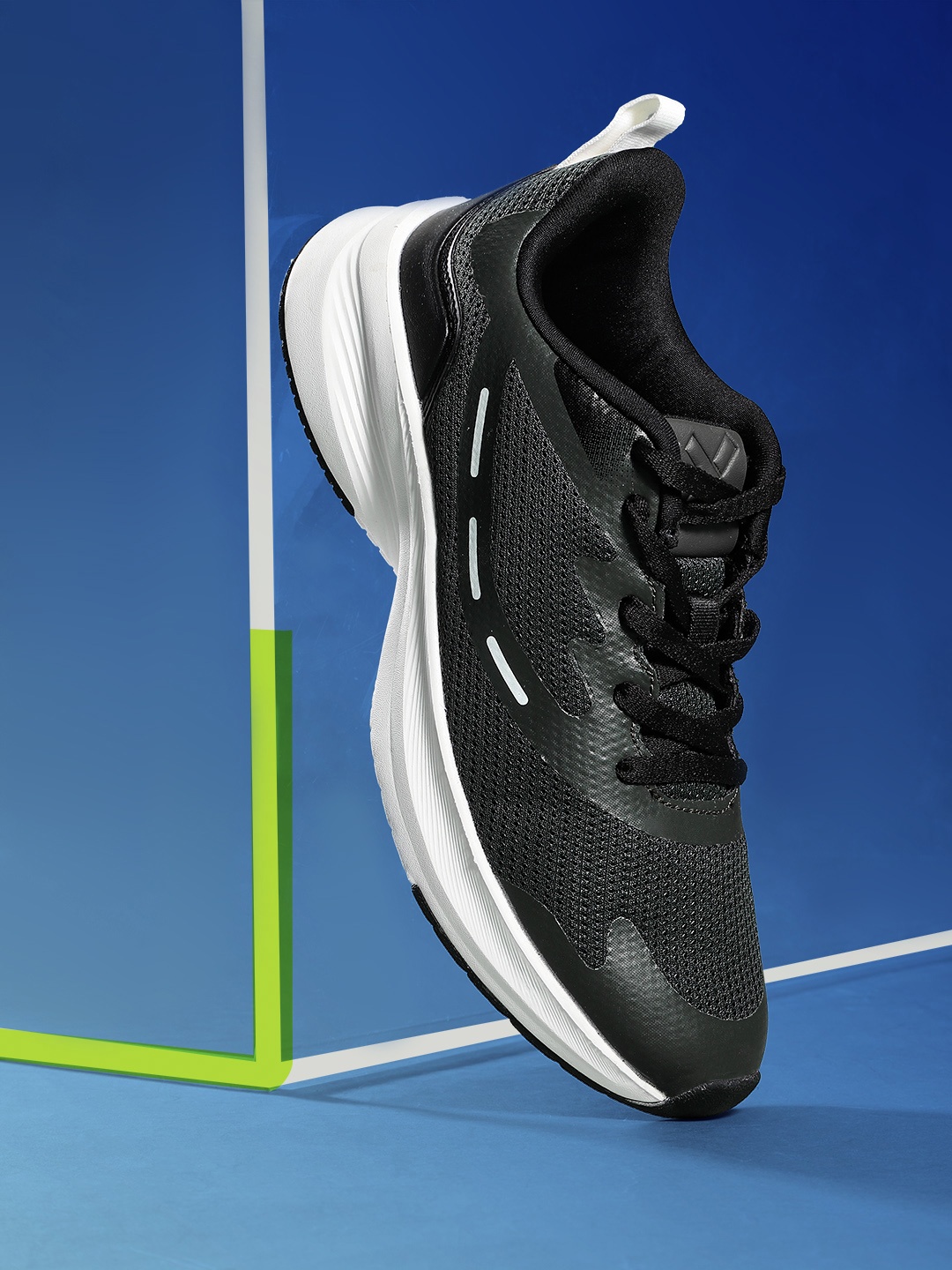 

HRX by Hrithik Roshan Men Running Shoes, Olive