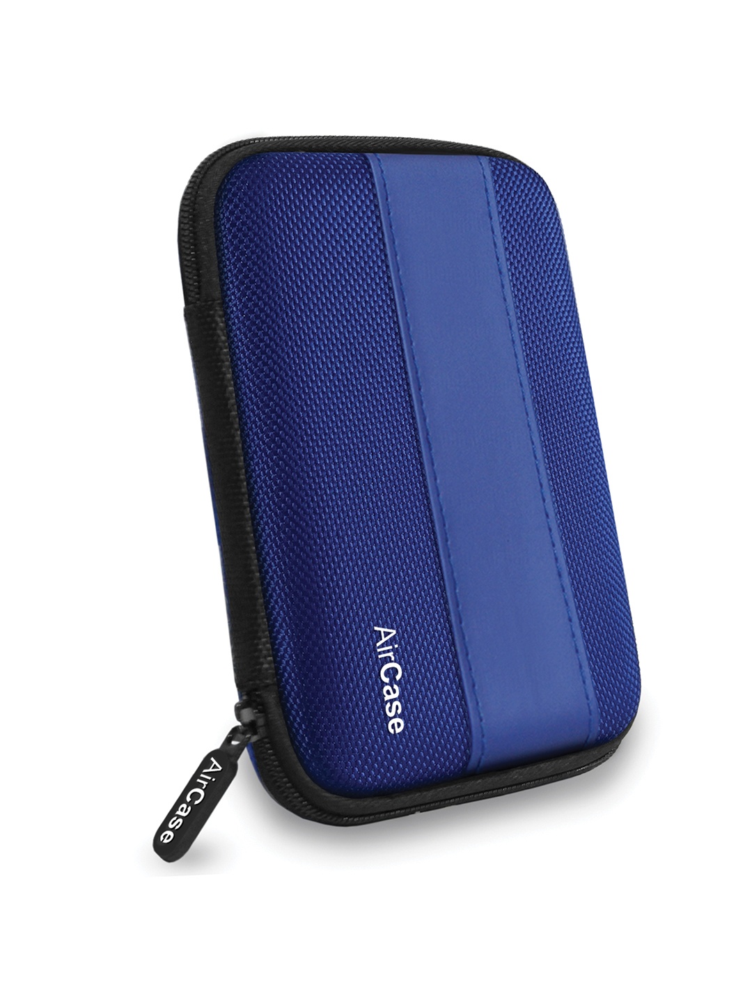 

AirCase Shock Proof External Hard Disk Drive Case, Blue