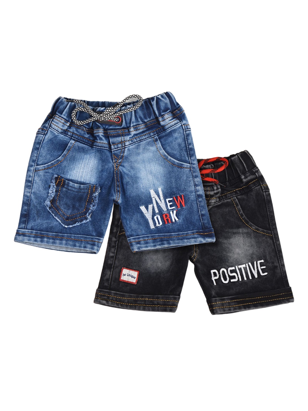 

BAESD Boys Shorts, Blue