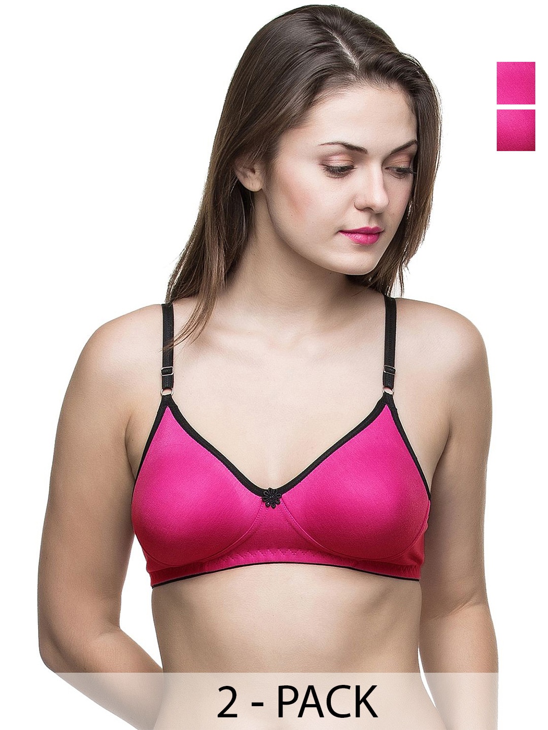 

Docare Bra Full Coverage, Pink