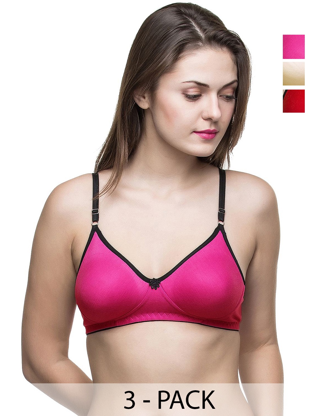 

Docare Bra Full Coverage, Pink