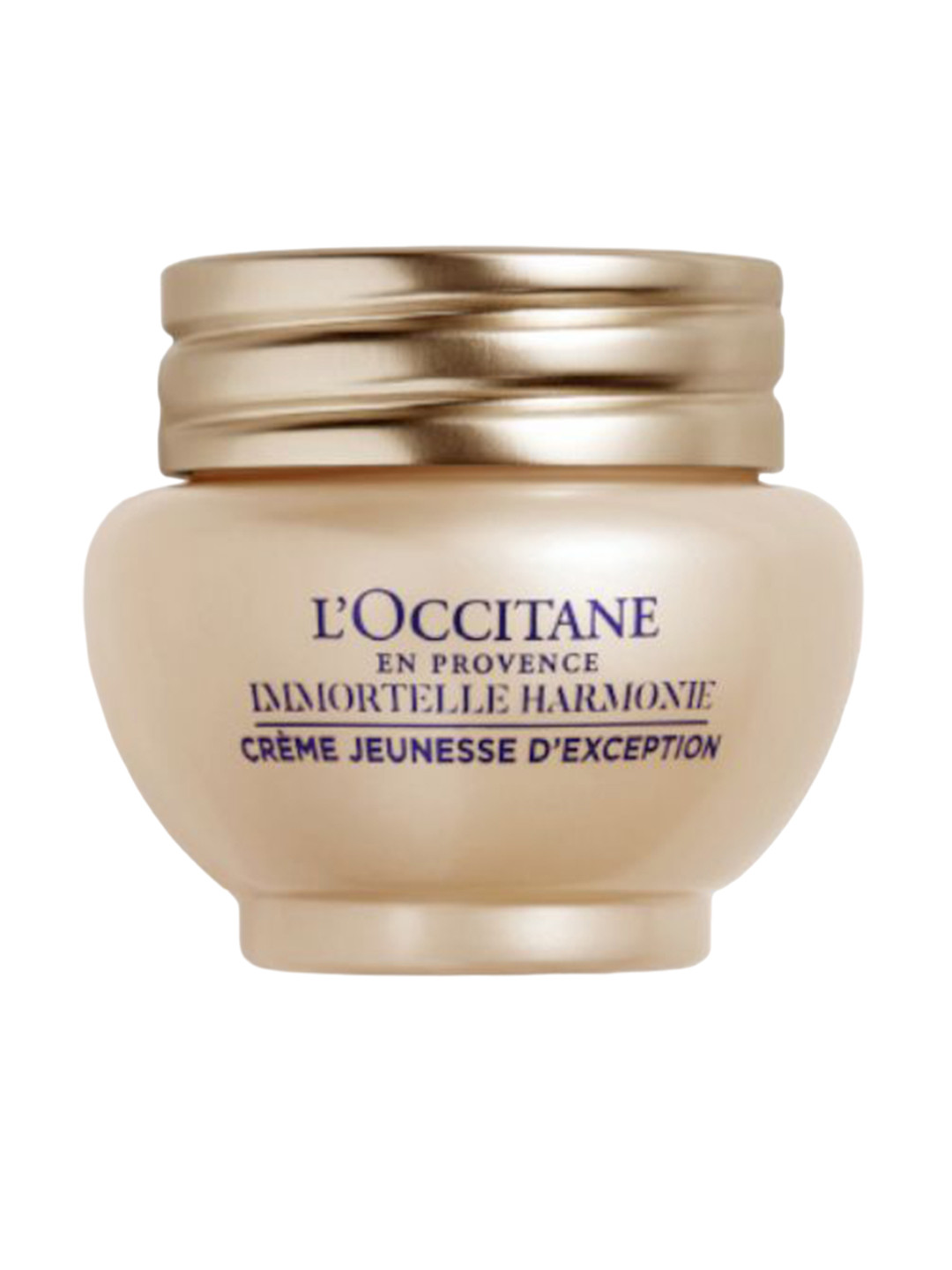 

LOccitane en Provence Immortelle Harmonie Divine Anti-Aging Cream - 8ml, Transparent
