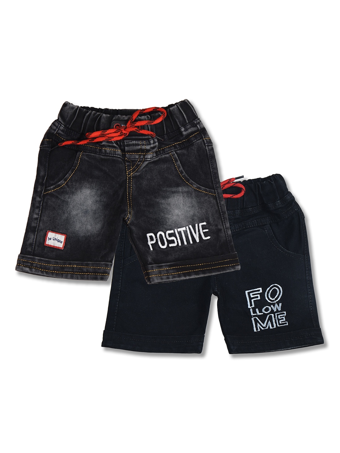 

BAESD Boys Shorts, Black