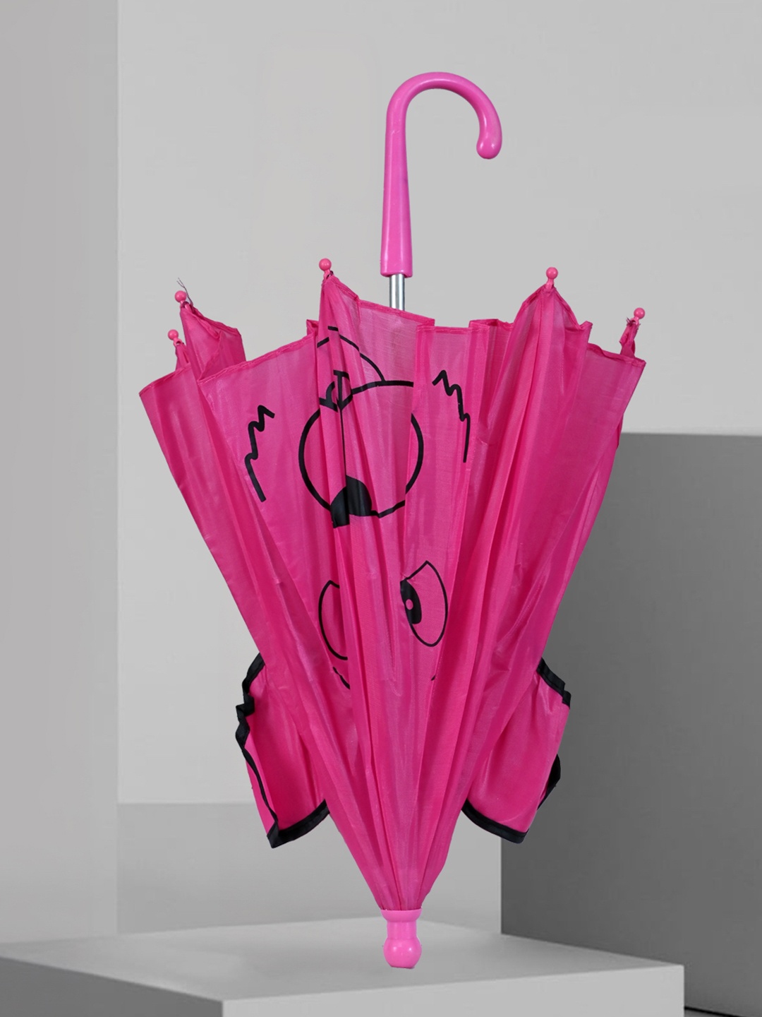 

Cortina Manual 3 Fold Umbrellas, Pink