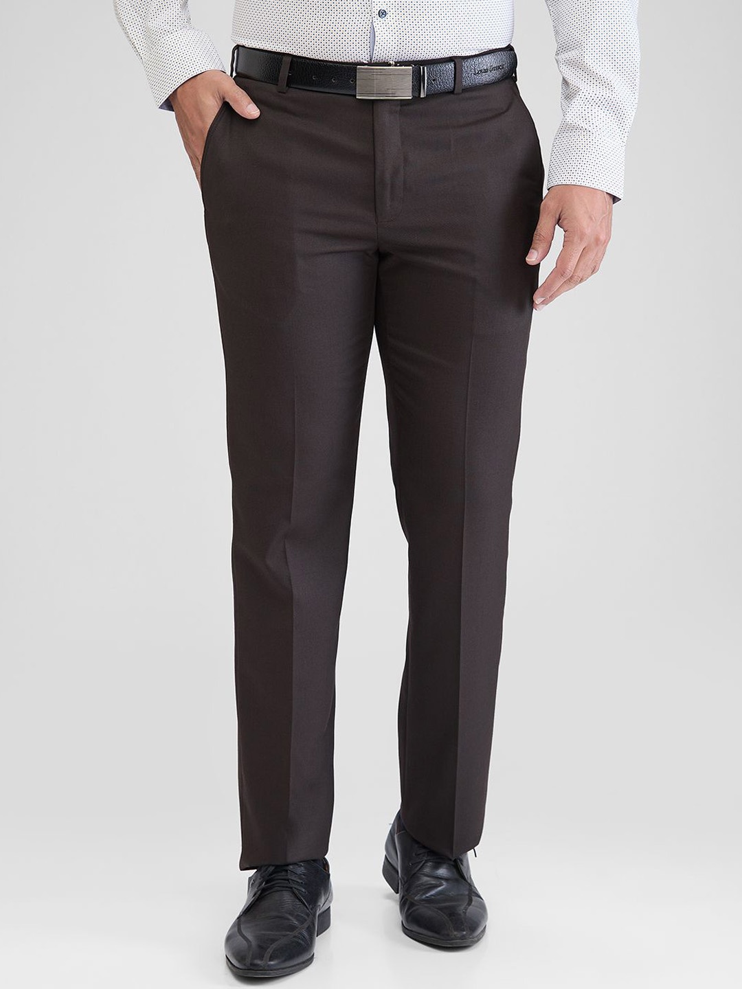

Park Avenue Men Trousers, Brown