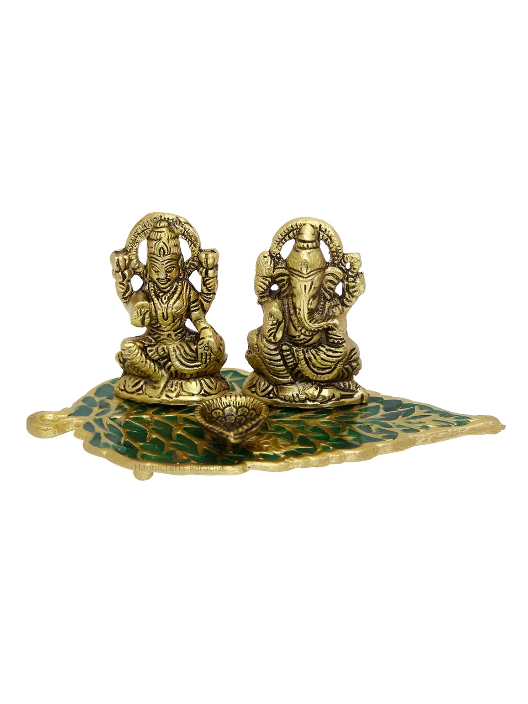

HANDICRAFTS PARADISE Multicoloured Idol Showpiece, Multi