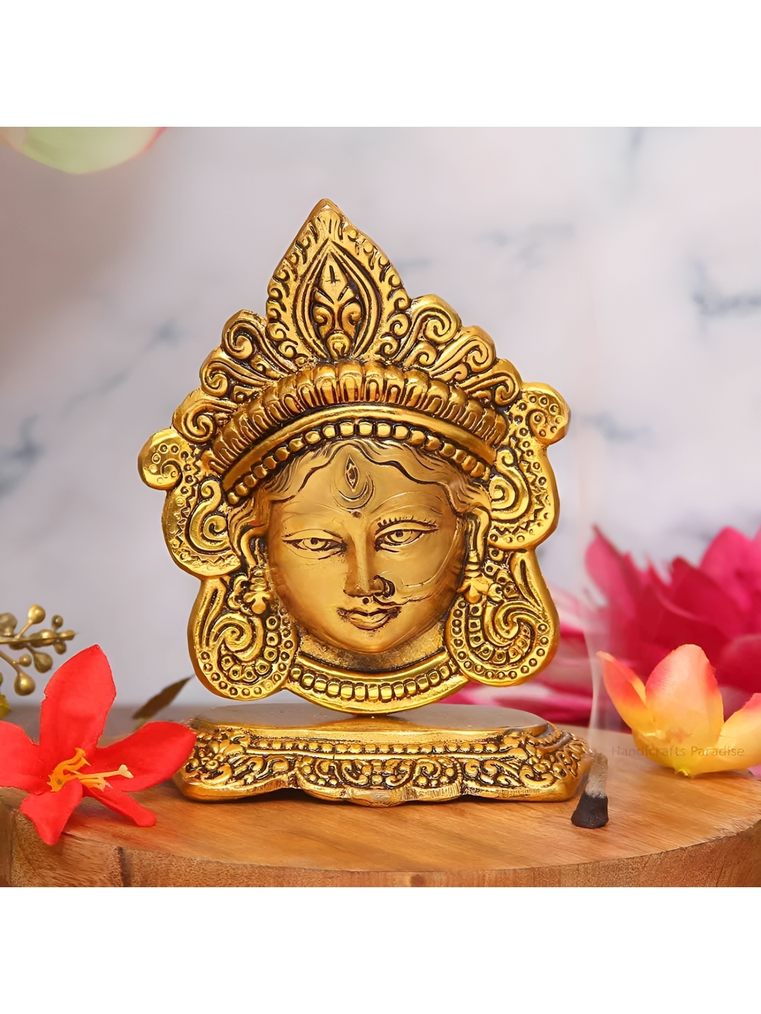 

HANDICRAFTS PARADISE Multicoloured Idol Showpiece, Multi