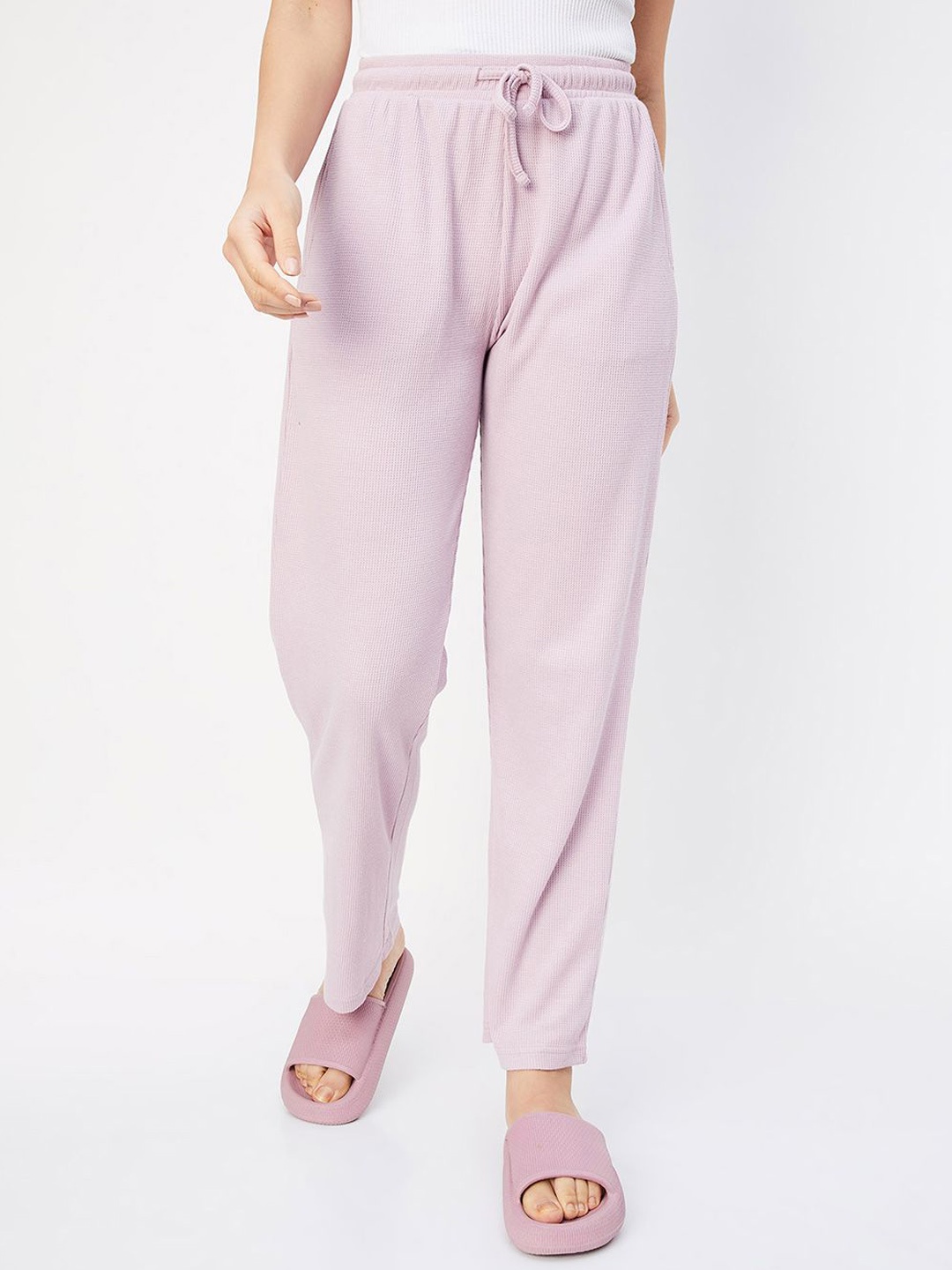 

max Pure Cotton Lounge Pant, Pink