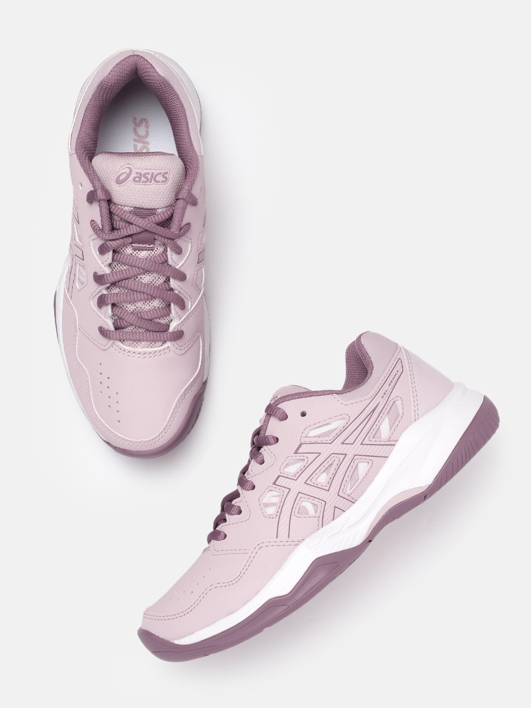 

ASICS Women Gel-Renma Badminton Shoes, Mauve