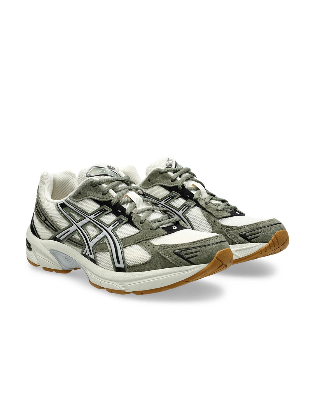 

ASICS Men GEL-1130 Sneakers, Off white