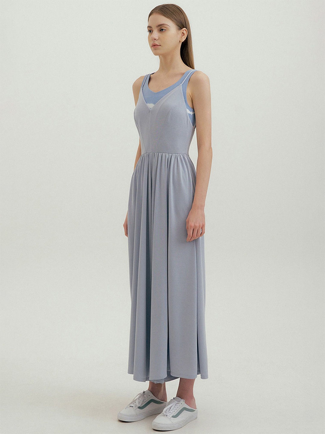 

LULU & SKY Jumpsuit, Blue