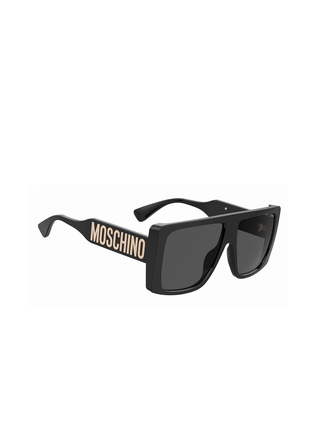 

MOSCHINO Women Square Sunglasses with UV Protected Lens 20471180760IR-Grey