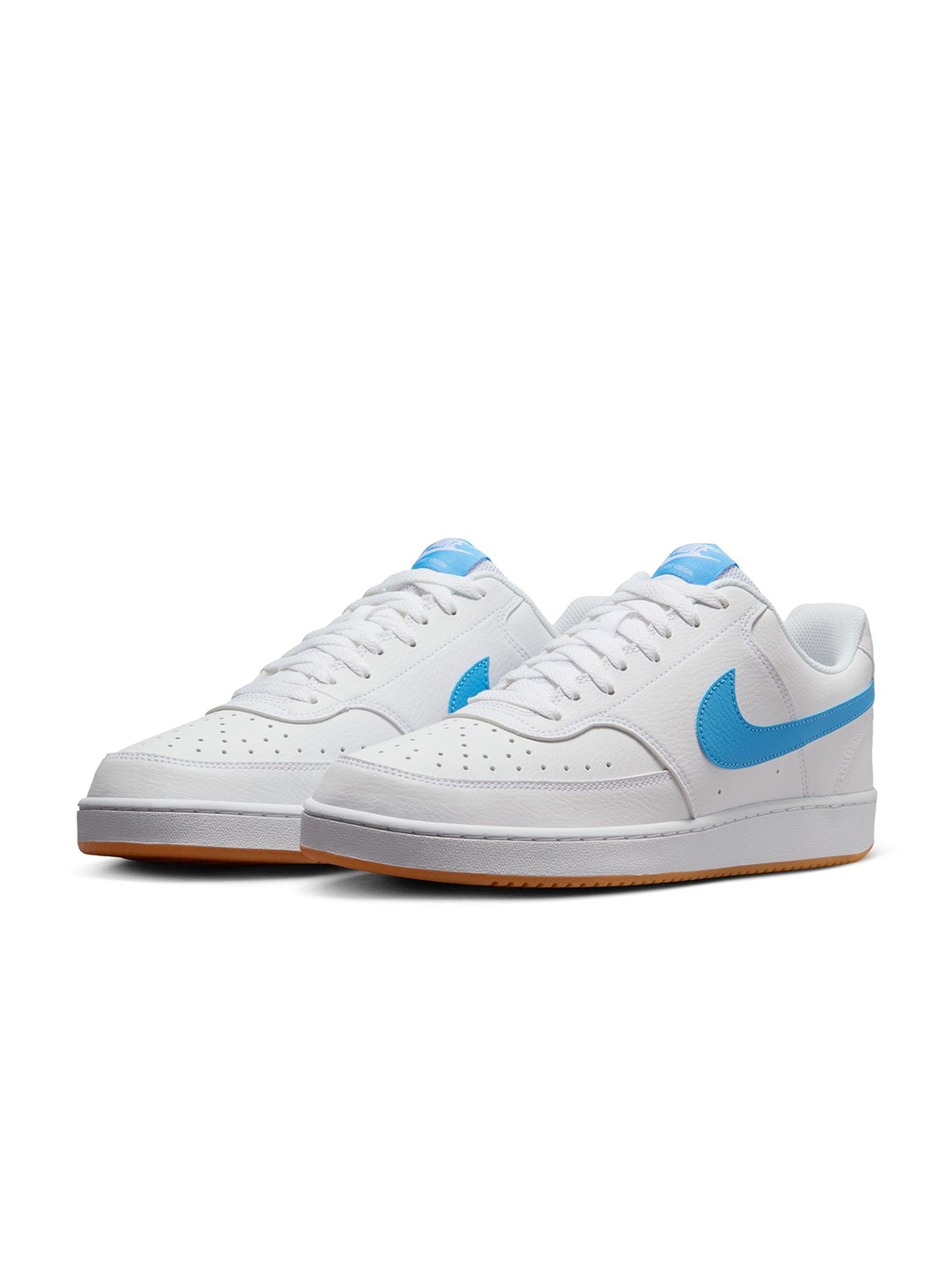 

Nike Court Vision Low Men's Shoes, White