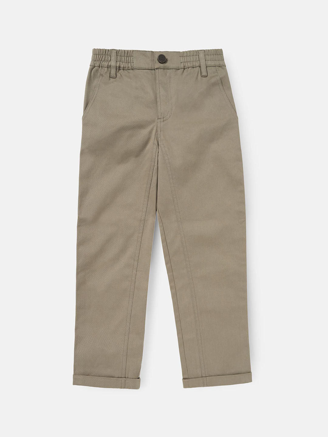 

Angel & Rocket Boys Slim Fit Trousers, Olive