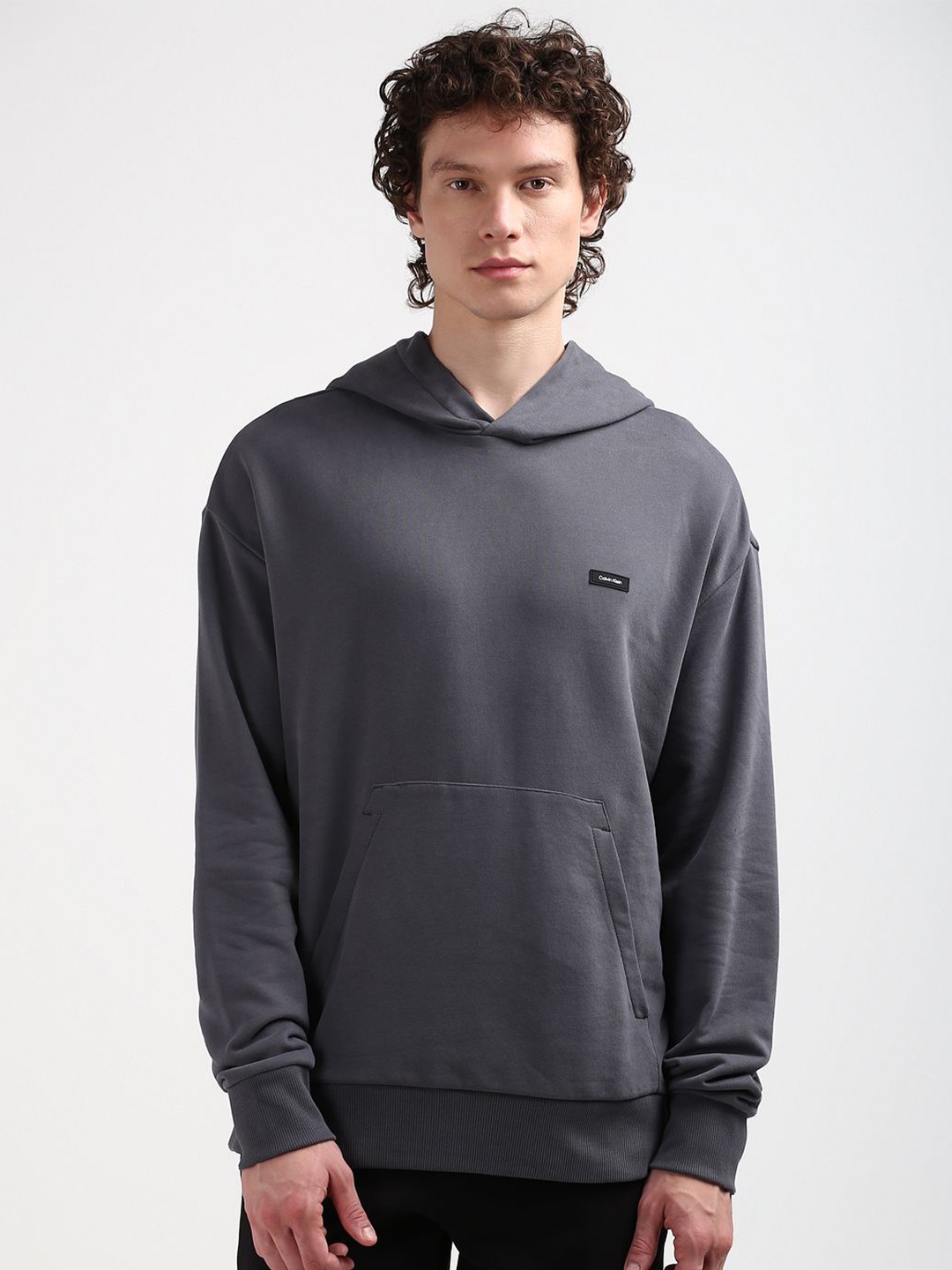 

Calvin Klein Jeans Men Sweatshirt, Grey