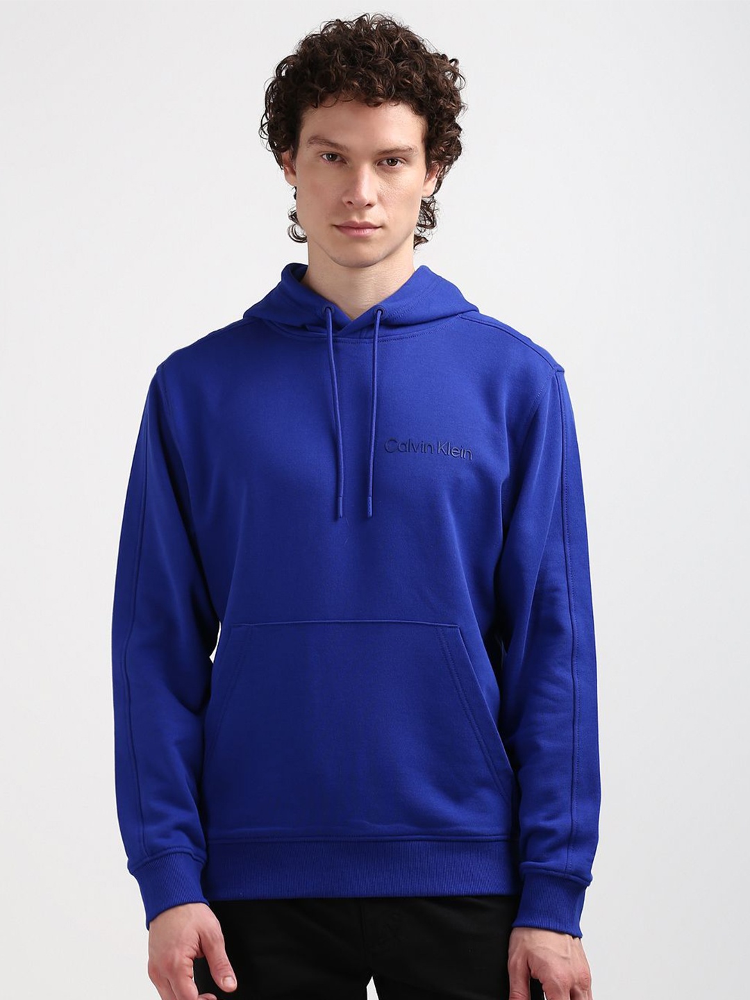 

Calvin Klein Jeans Men Sweatshirt, Blue