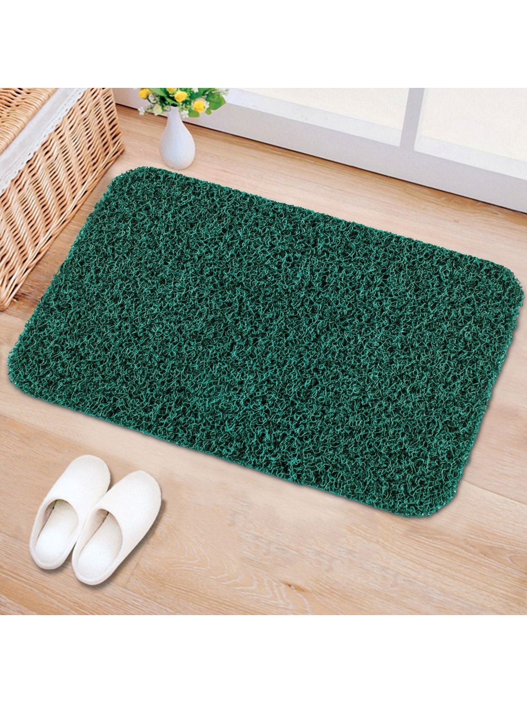 

Freelance Green Self-Designed Anti-Skid Doormat