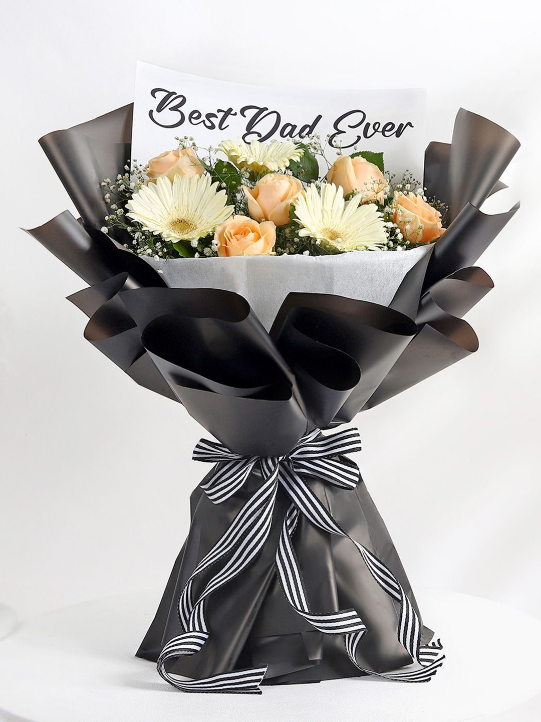 

IGP Father's Day Enchanting Blush Bouquet, Multi