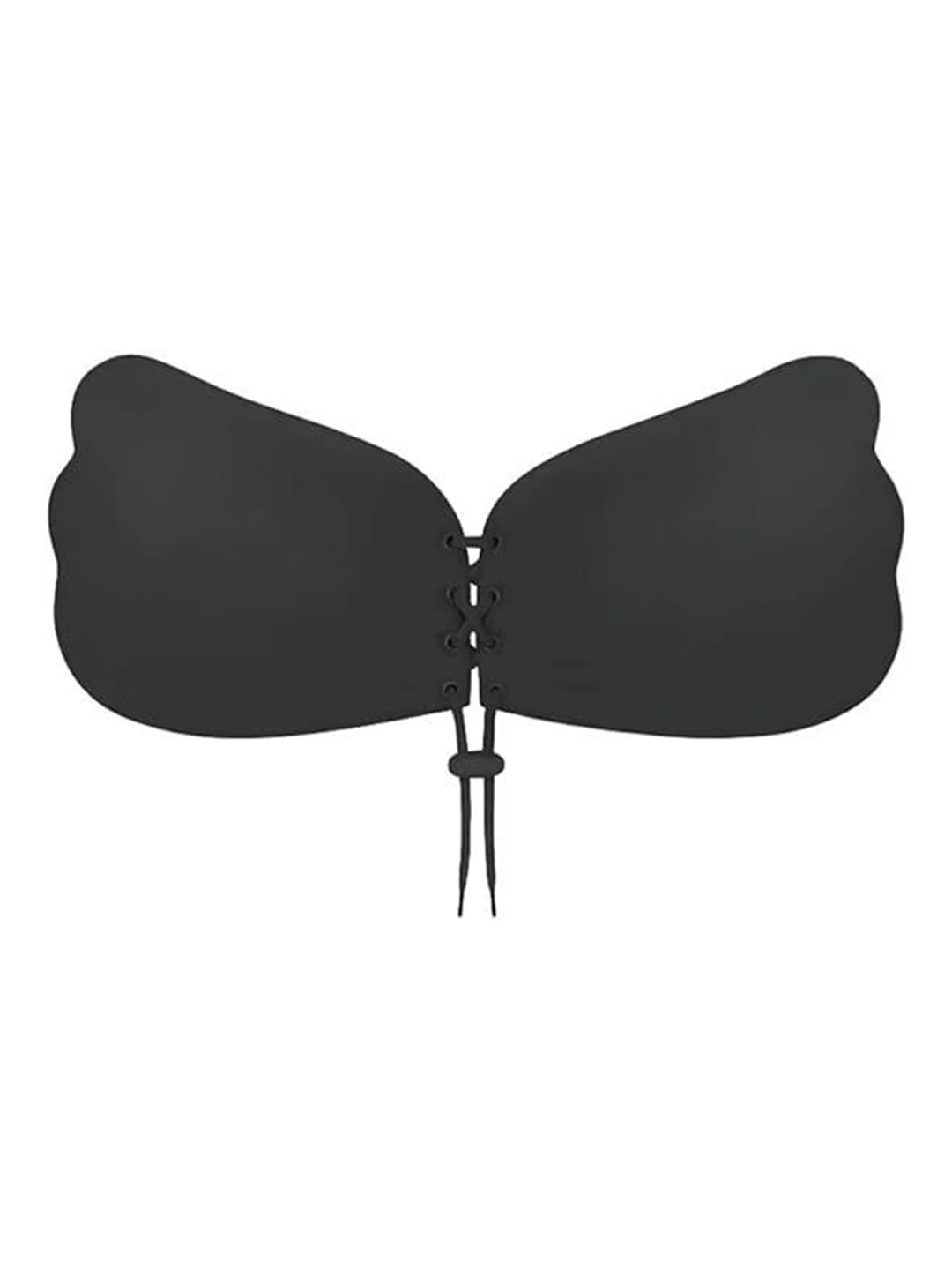 

Xivir All Day Comfort Stick-On Lingerie accessories, Black