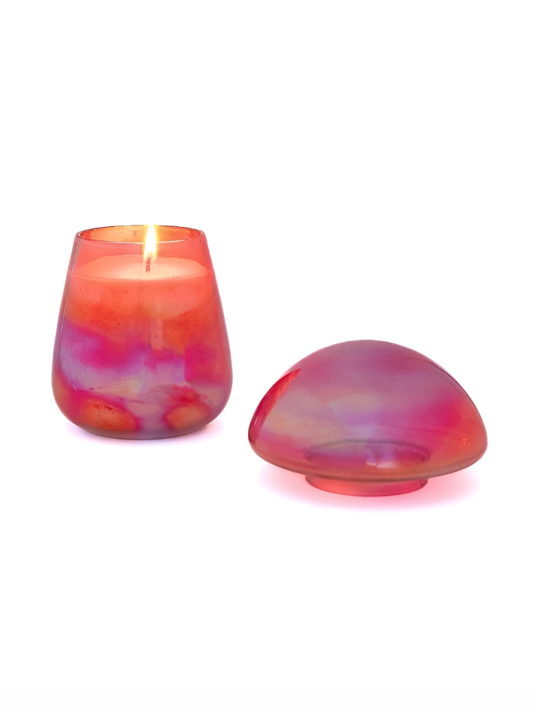

The Wishing Chair Red & Pink Jar Candle