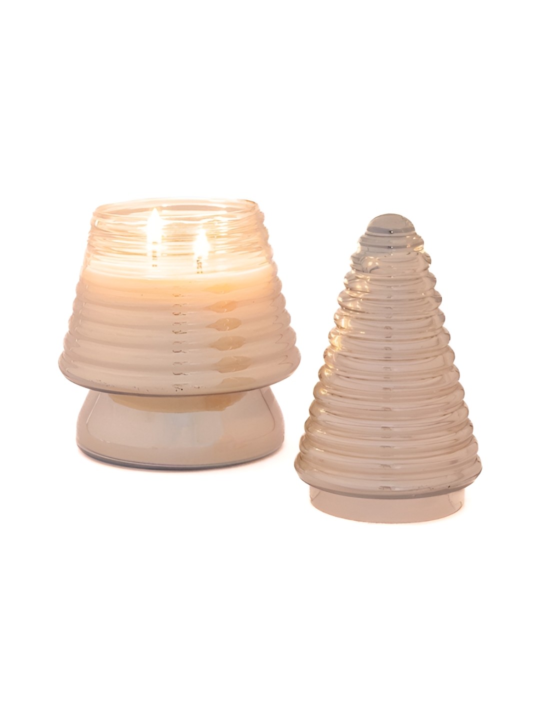 

The Wishing Chair Yellow Jar Candle with Lid