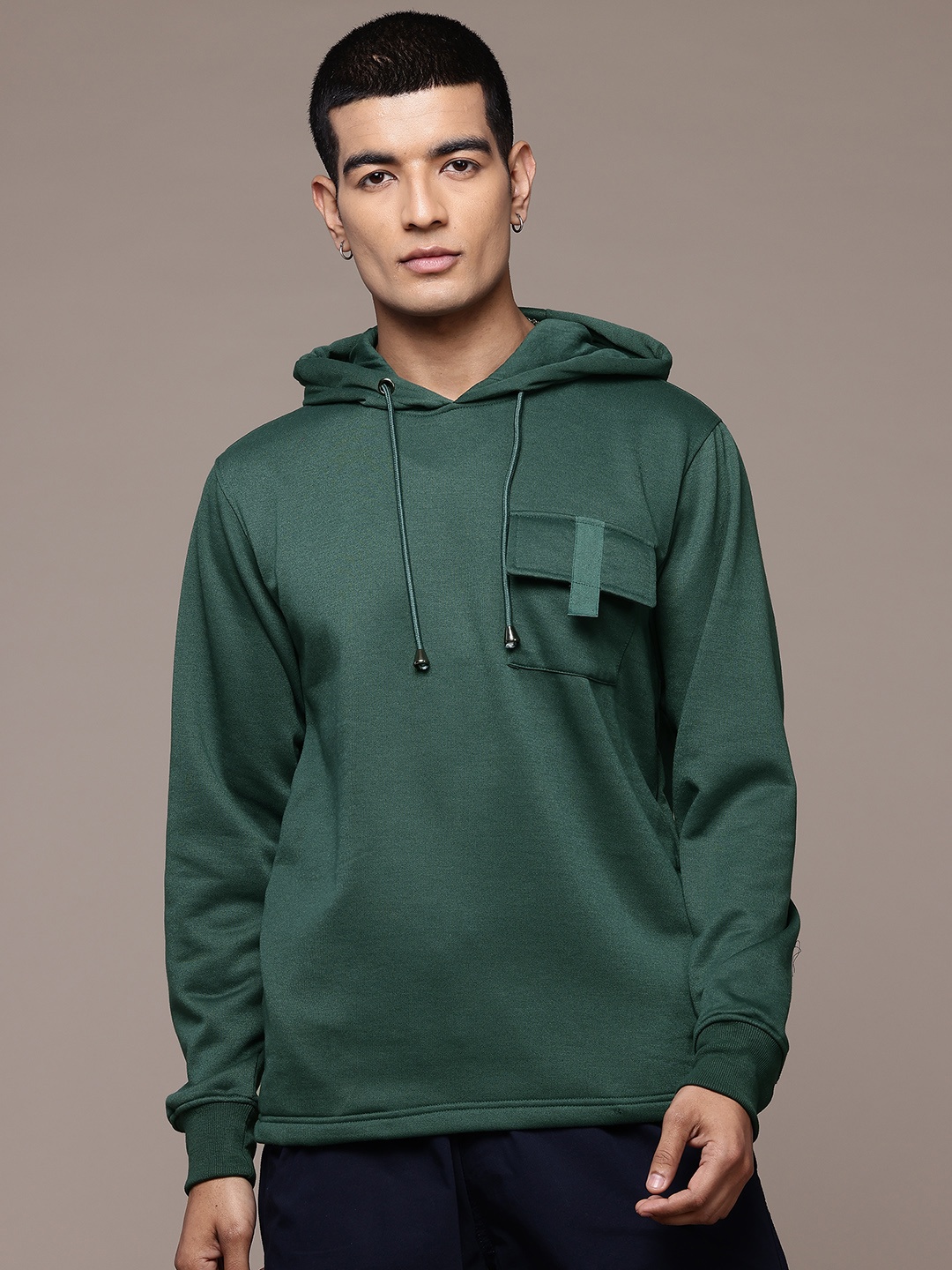 

The Roadster Lifestyle Co. Hooded Sweatshirt, Green