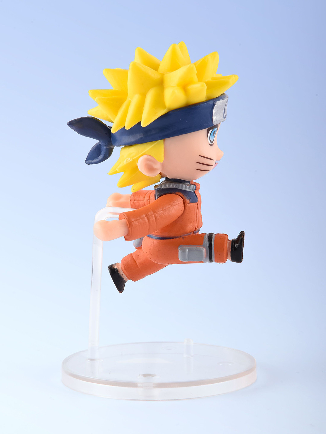 

COMICSENSE Anime Naruto Uzumaki Kid Action Figure, Olive