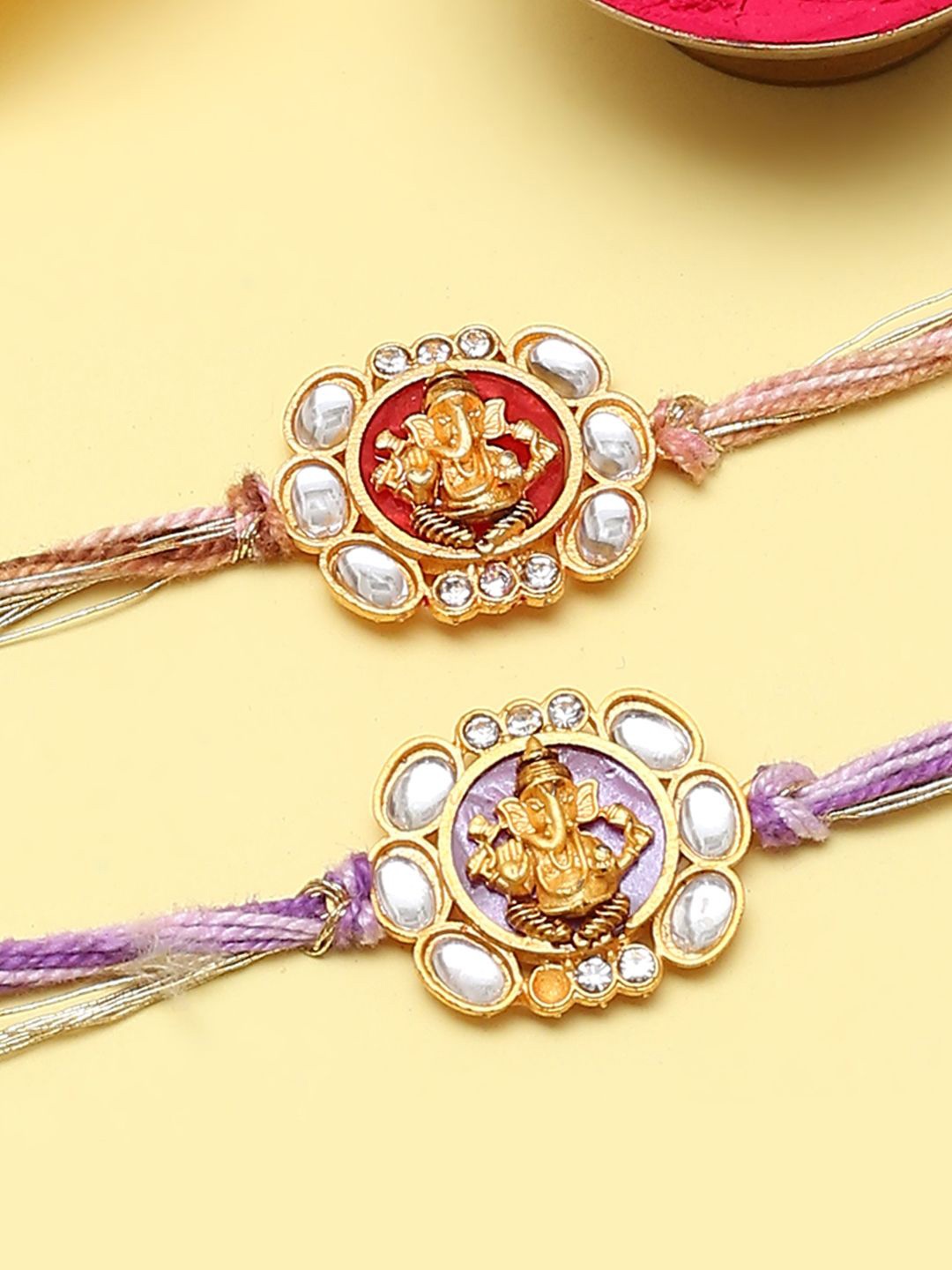 

The Purple Tree Thread Rakhi
