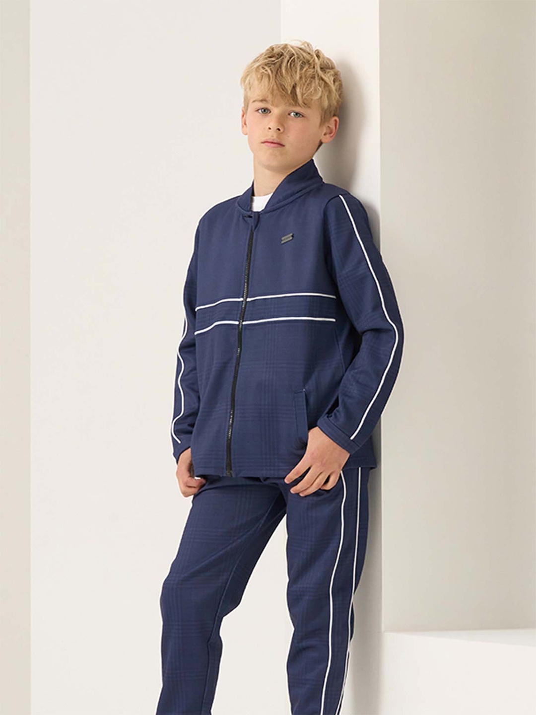 

Angel & Rocket Boys Sweatshirt, Navy blue