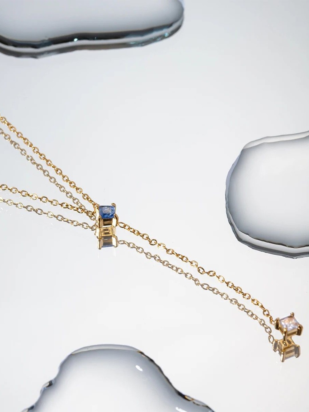 

Inaya Gold-Plated Necklace