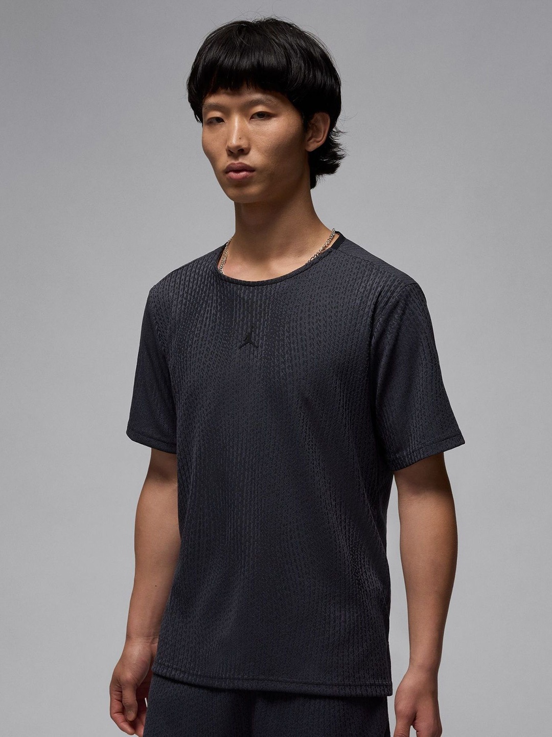 

Nike Jordan Sport Men Dri-FIT ADV Performance Top, Grey