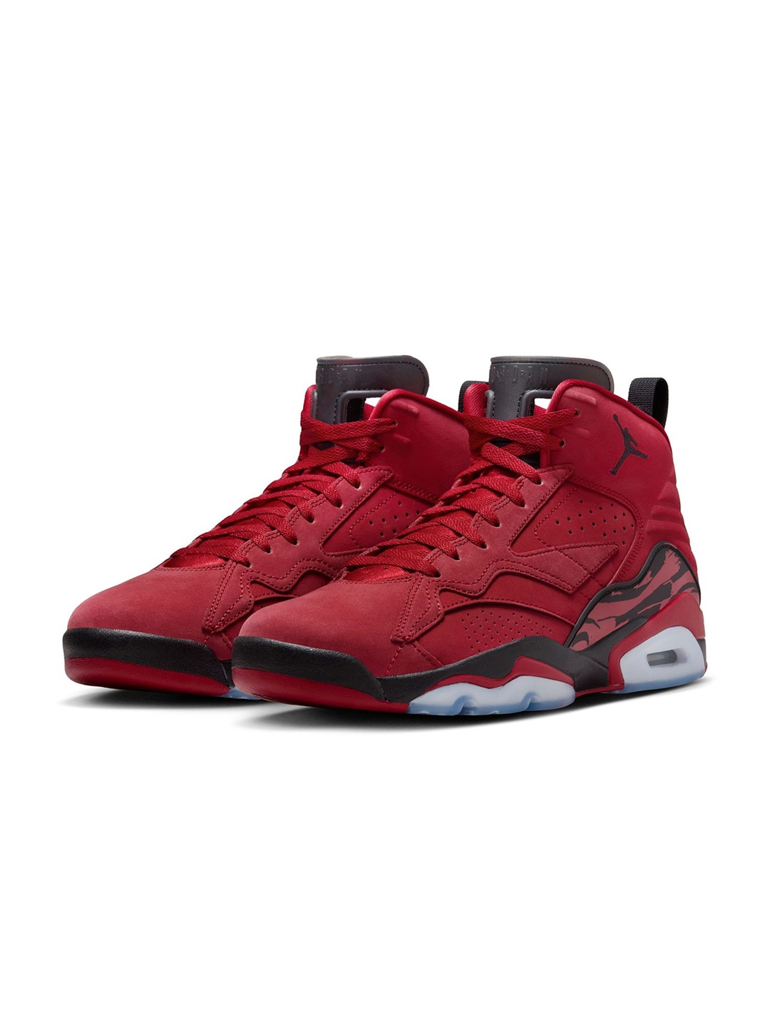 

Nike Jumpman MVP Men's Shoes, Red