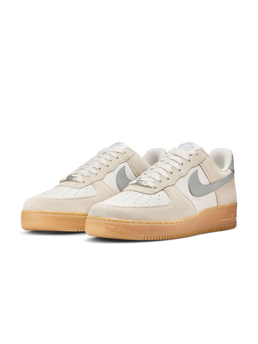 

Nike Air Force 1 '07 LV8 Men's Shoes, Grey