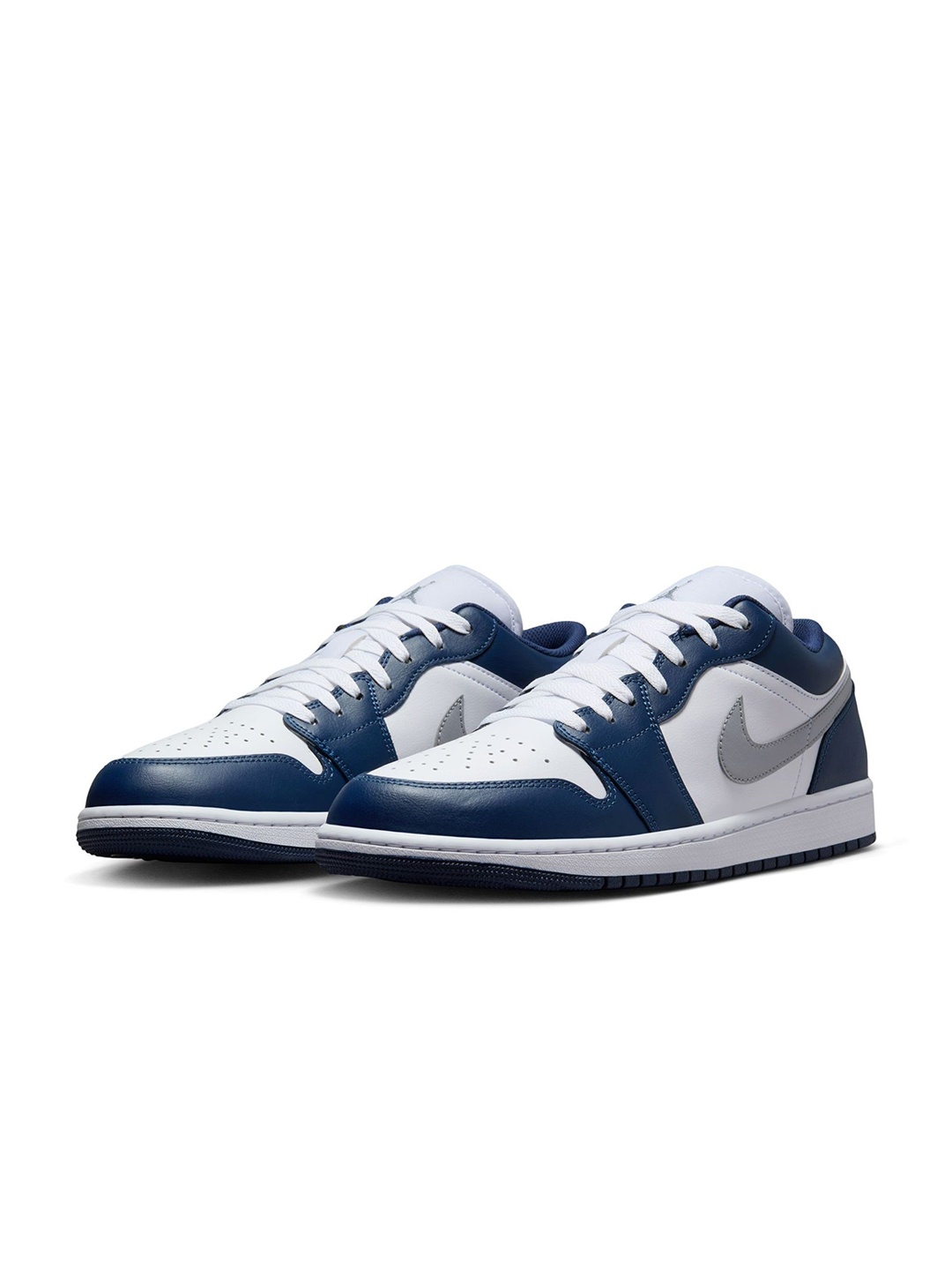 

Nike Air Jordan 1 Low Men's Shoes, White