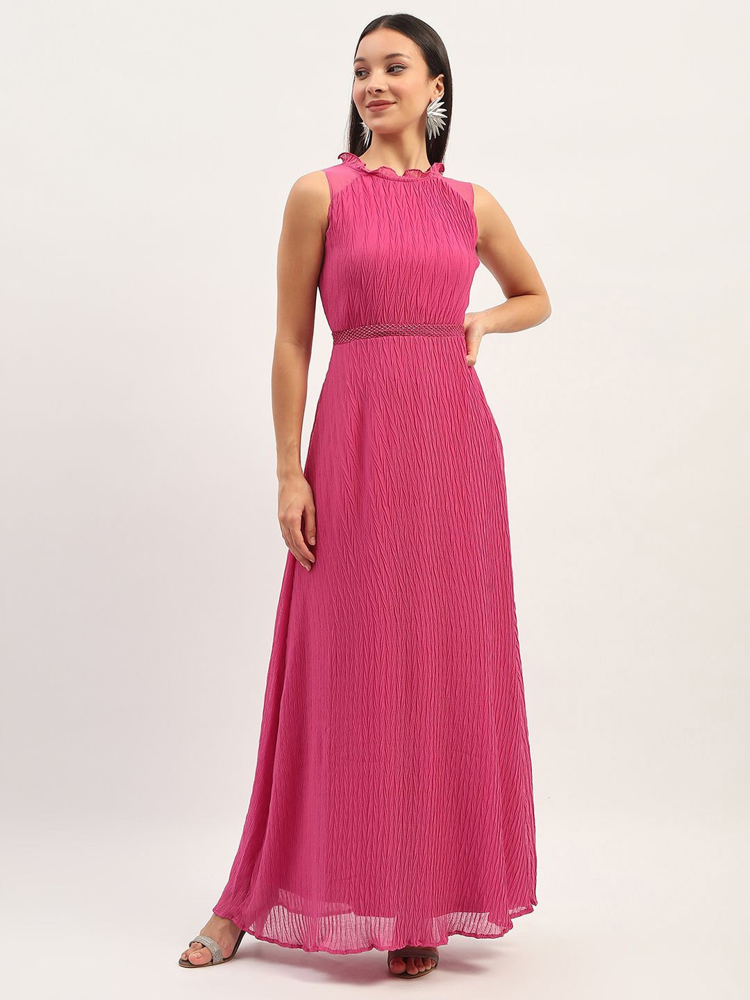 

Madame Maxi Dress, Pink