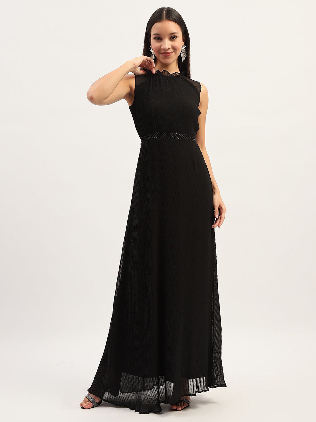 

Madame Maxi Dress, Black