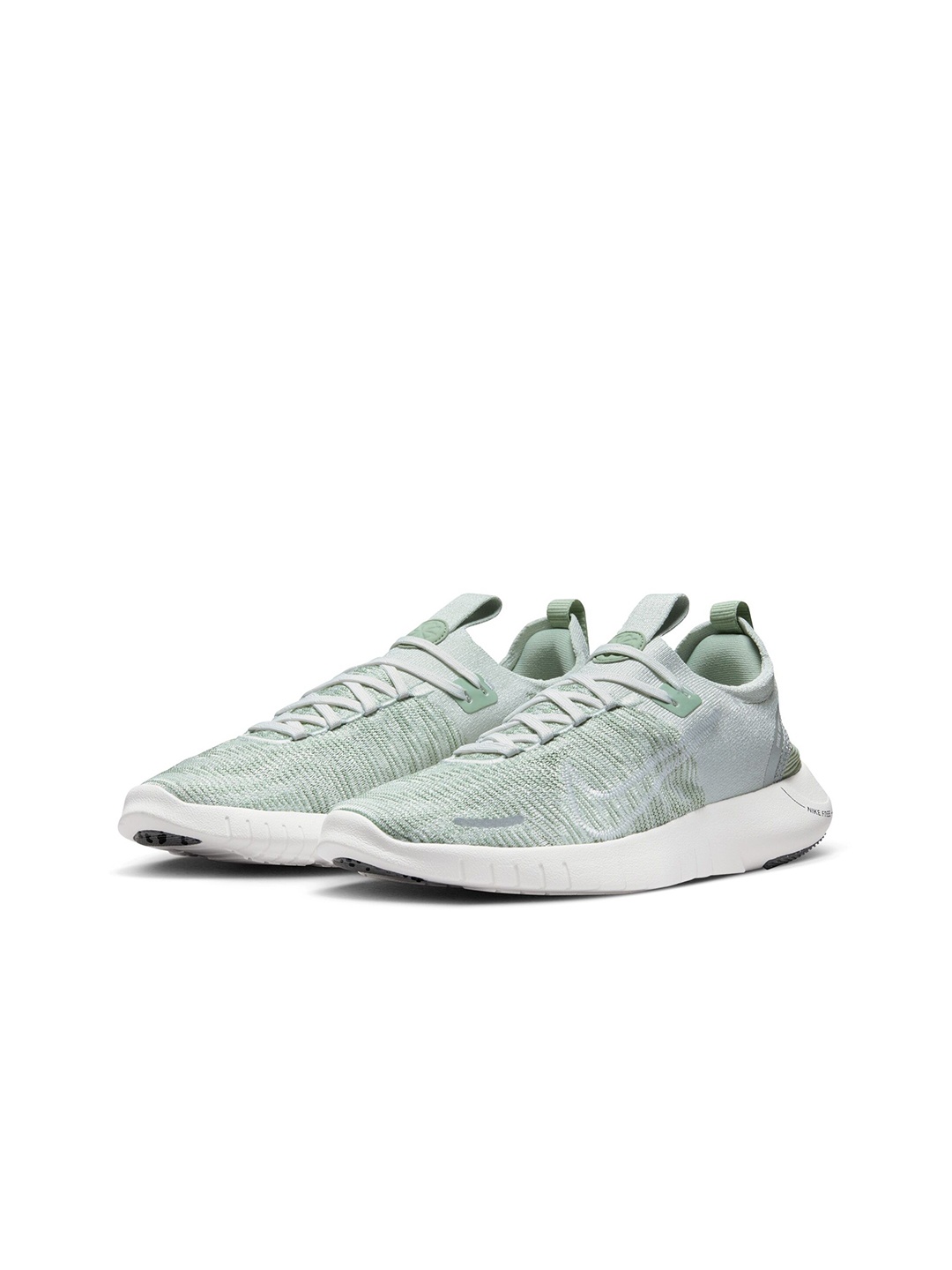 

Nike Free RN NN Women's Road Running Shoes, Grey